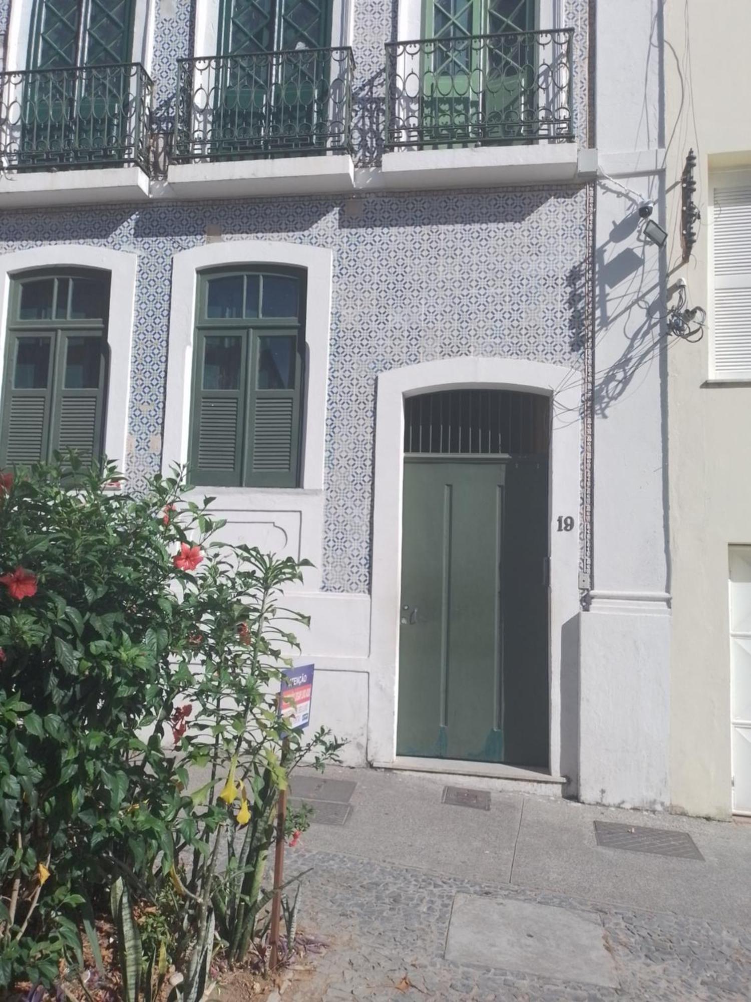 Santo Antonio Bahia 7 Daire Salvador da Bahia Dış mekan fotoğraf